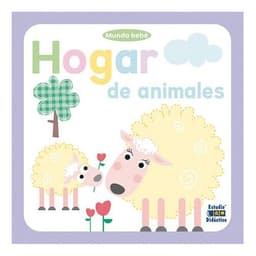 Hogar De Animales - Autor(a): Equipo Editorial