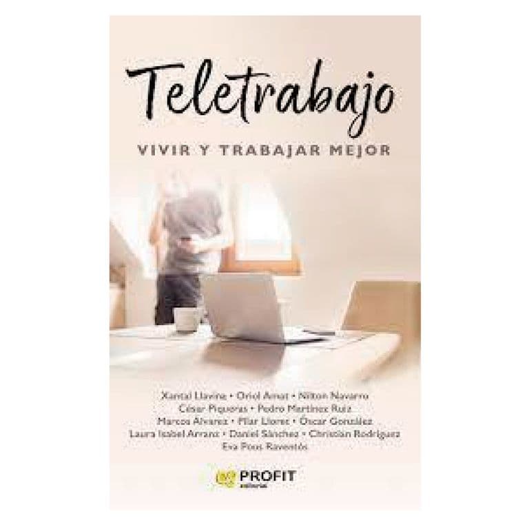Teletrabajo - Autor(a): Xantal Llavina Aguilar