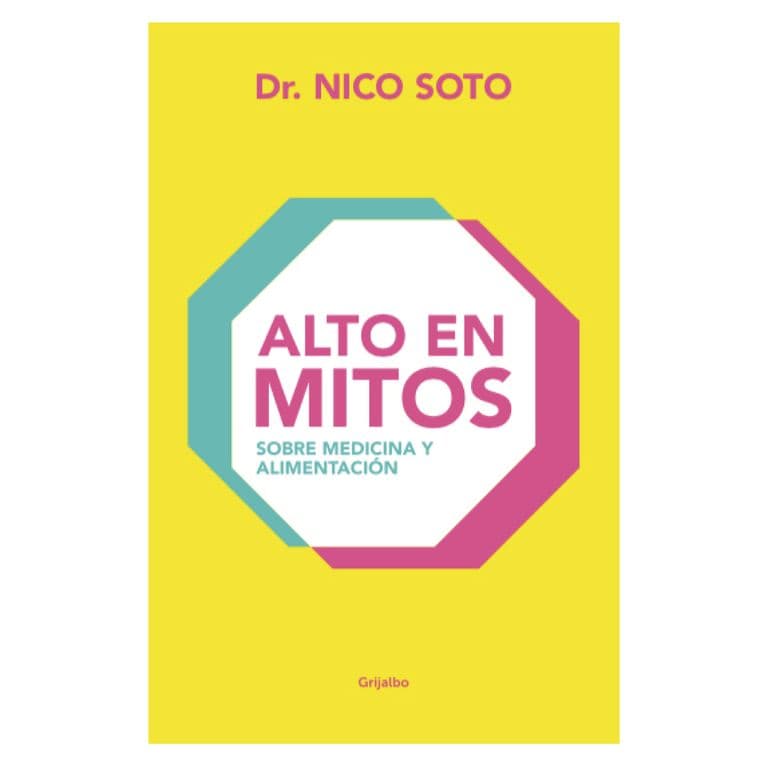 Alto en mitos