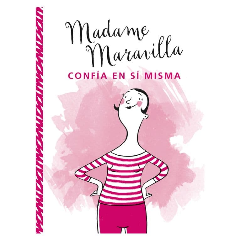 Madame Maravilla Confia En Si Misma