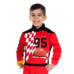 Disfraz Cars 3 Anos Pronobel Rojo ...