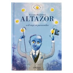 Altazor Tapa Dura