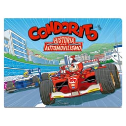 Condorito Historia Del Automovilismo