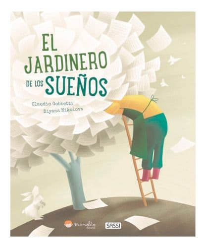 Libro El Jardinero De Suenos