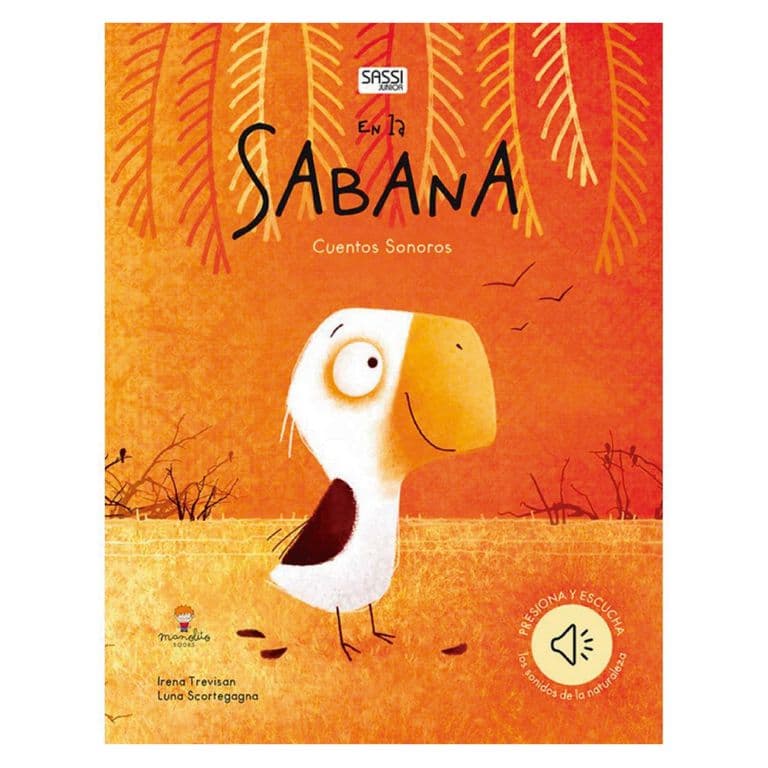 Libro En La Sabana