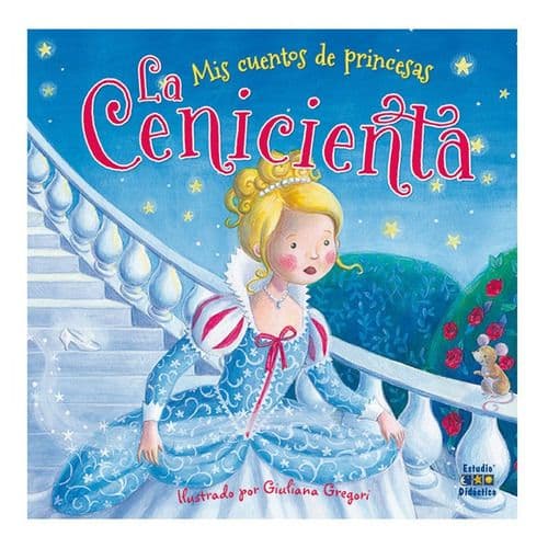 La Cenicienta - Autor(a): Giuliana Gregori