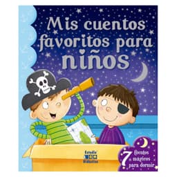 Mis Cuentos Favoritos Para Ninos