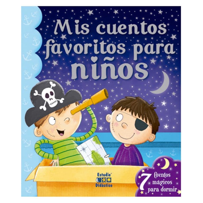 Mis Cuentos Favoritos Para Ninos