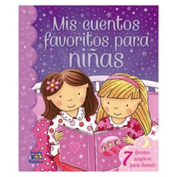 Mis Cuentos Favoritos Para Ninas