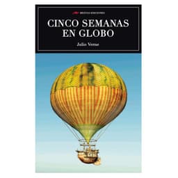 Cinco Semanas En Globo