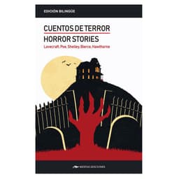 Horror Stories / Cuentos De Terror ( Bilingue )
