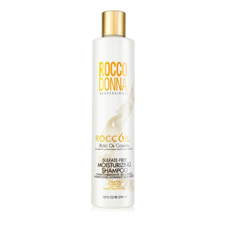 Shampoo hidratante sin sulfato 296 ml ...