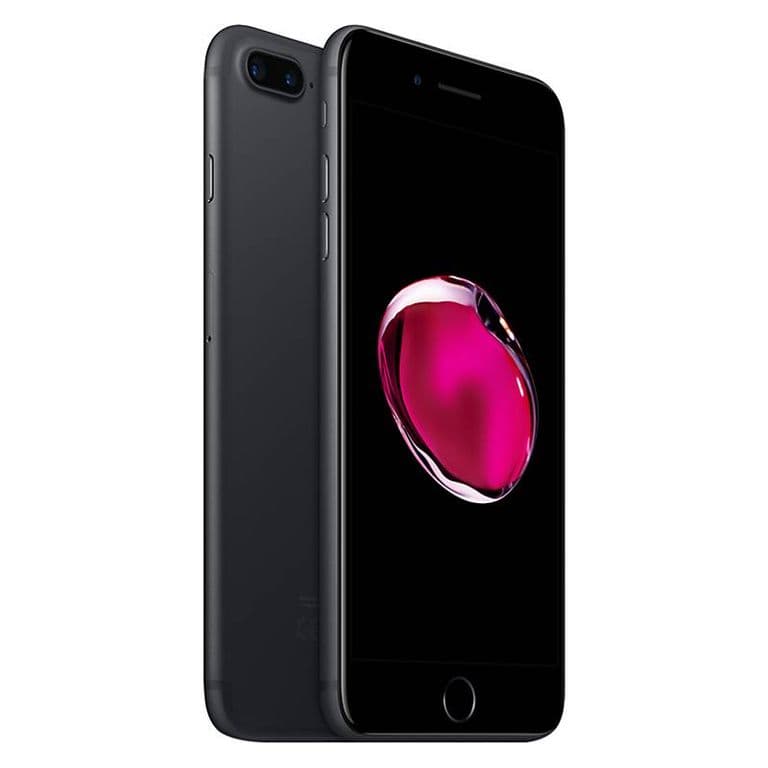 IPhone 7 Plus 32GB - Matte Black - Reacondicionado