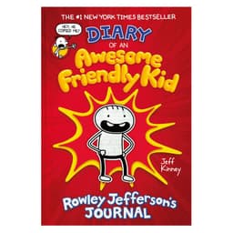 Diary Of An Awesome Friendly Kid