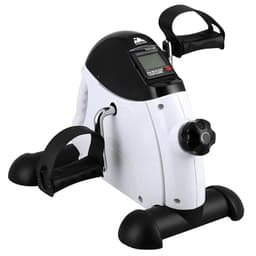 Pedalera Con Monitor Lcd Home Fitness Pro