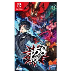Persona 5 Strikers - Switch - Sniper