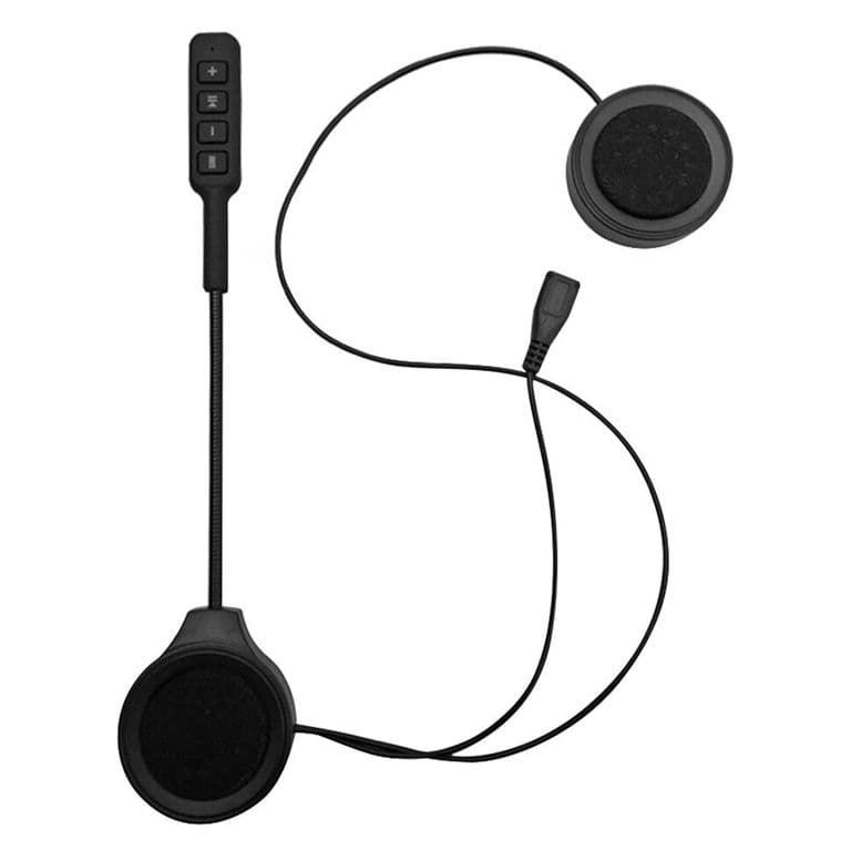 Audifonos Manos Libres Bluetooth Para Moto Bt14