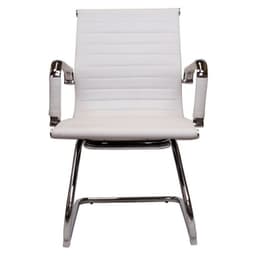 Silla Oficina Berlin Fija Blanca