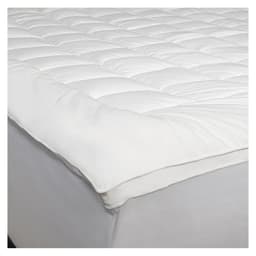 Sobre colchon Hipoalergenico 2 plazas con fuelle stretch. Bed topper