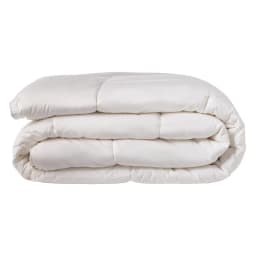 Plumon hipoalergenico microfibra 1,5Plaza, tela 233 hilos 100% algodon