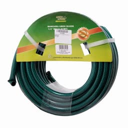 Manguera Jardin 1/2" Trenzada Reforzada 20mts