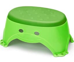 Piso de Bano para Nino - Verde