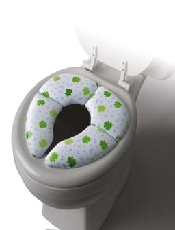 Cobertor para Inodoro Portable - Verde
