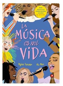 La Musica Es Mi Vida