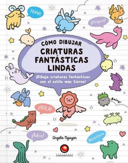 Como dibujar criaturas fantasticas lindas