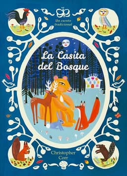 La Casita Del Bosque