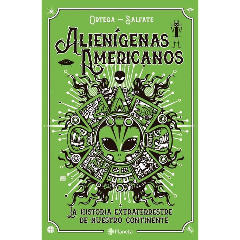 Alienigenas Americanos