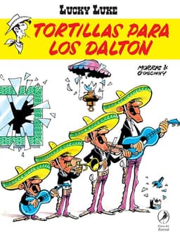 Lucky Luke 16 -Tortillas Para Los Dalton