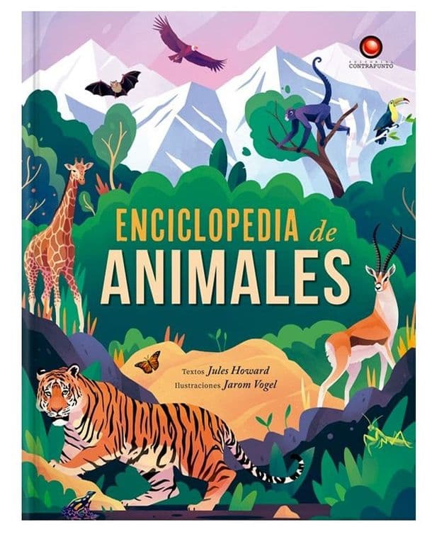 Enciclopedia De Animales