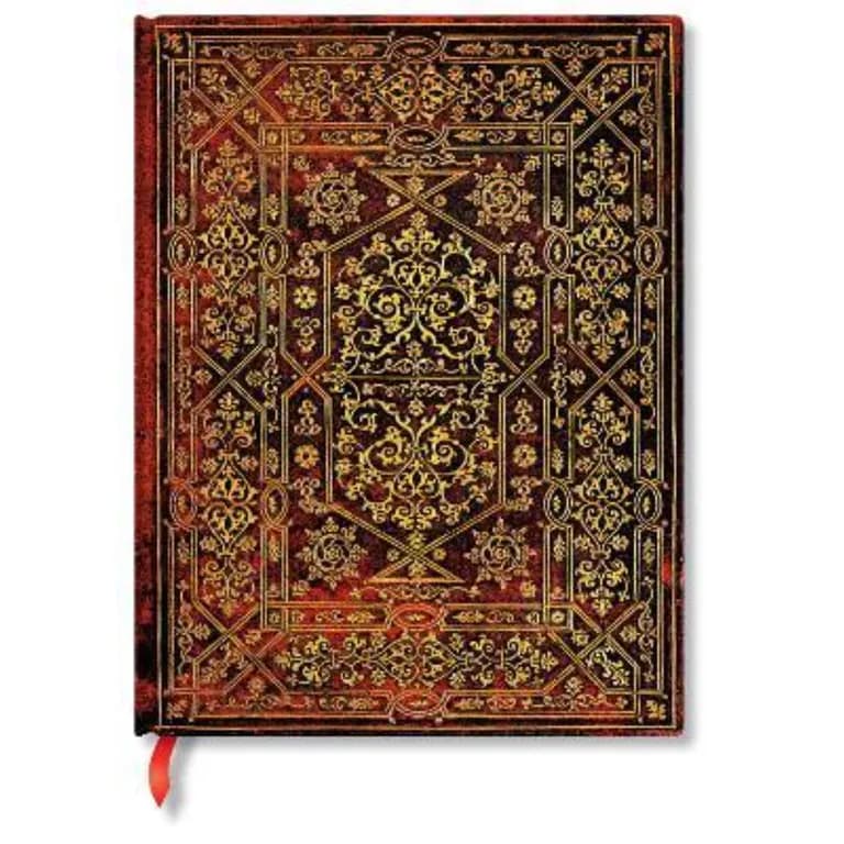 Libreta Carta Conde Evangeline, Ultra Tapa Dura