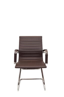 Silla De Oficina Berlin Fija Cafe