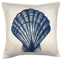 Cojin Marino Concha - 45x45