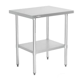 Meson Central 90x60x85 cm Acero Inoxidable