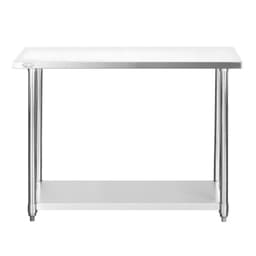 Meson Central 150x60x85 cm Acero Inoxidable