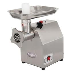 Moledora de Carne Industrial 12 kg. 150 kg/hora