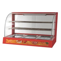 Vitrina 95 Cm. Mantenedora de Calor