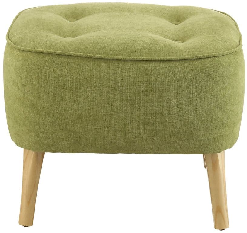 Pouf Maxima Pistacho Altea 55x45x45 cm de Maxima Design