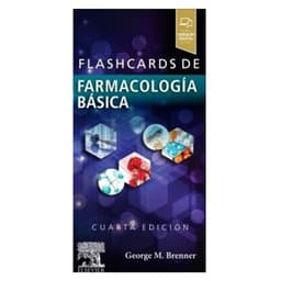 Libro Flashcards De Farmacologia Basica 4ed.