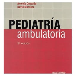 Libro Pediatria Ambulatoria 3ed