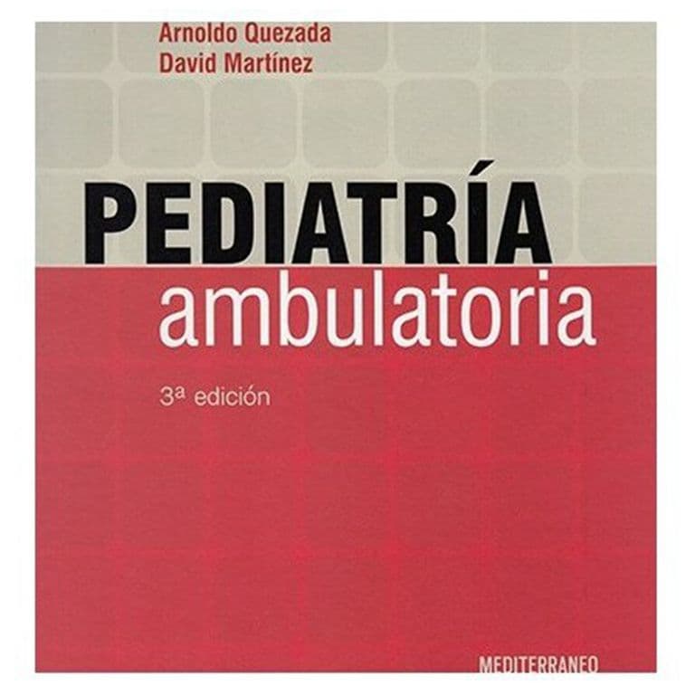Libro Pediatria Ambulatoria 3ed
