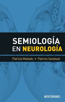 Libro Semiologia En Nuerologia