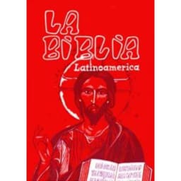 Biblia Latinoamerica [letra Normal]