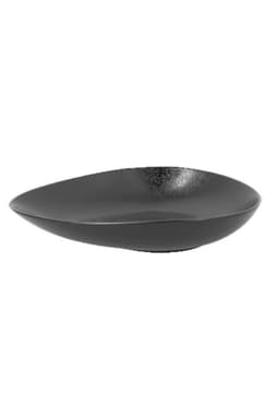 SET DE 6 BOWL PORCELANA NEGRO 14CM KARBON RAK