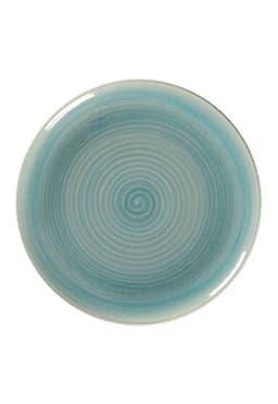 PLATO REDONDO PORCELANA SAPPHIRE 24CM SPOT RAK
