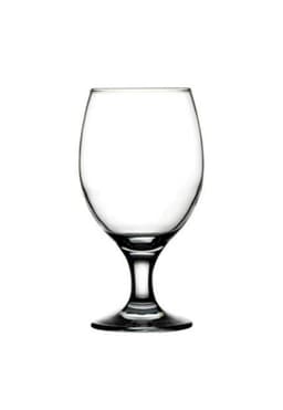 SET DE 12 COPAS VIDRIO BEER BISTRO 400CC