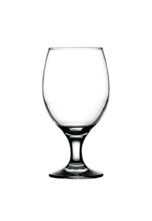 SET DE 12 COPAS VIDRIO BEER BISTRO 400CC